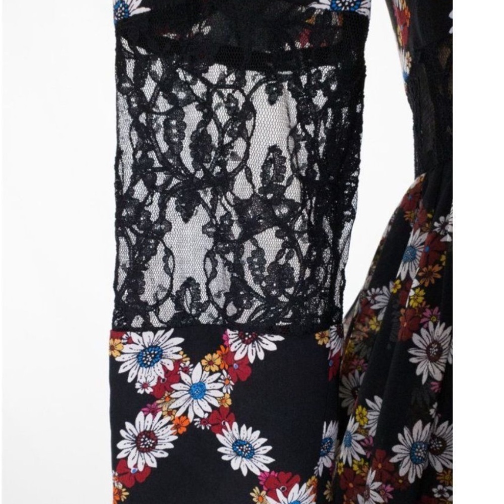 Sandro Floral Dress - Picture 9 of 11